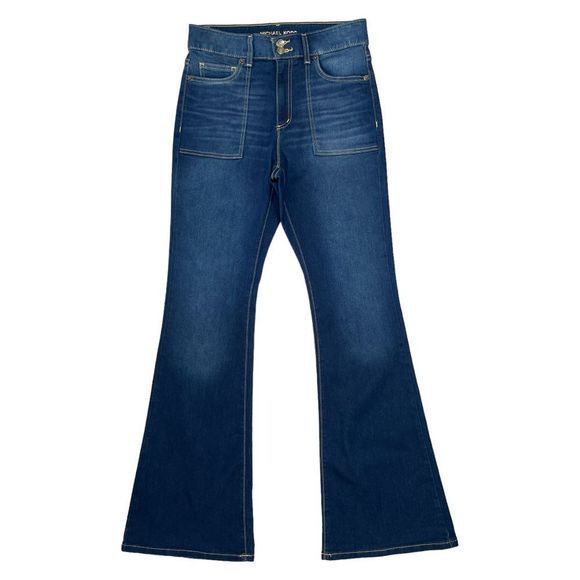 MICHAEL KORS Flared Jeans 4 - Picture 2 of 7